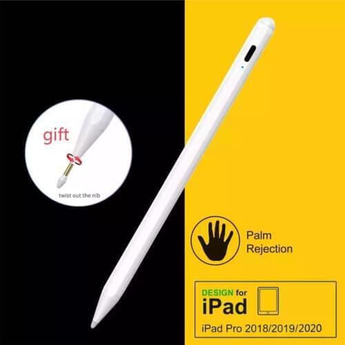 Stylus Pen Digital Pencil for Apple iPad 10.2 iPad Pro 11 12.9 iPad 6th iPad Air 3rd iPad Mini 5th Gen