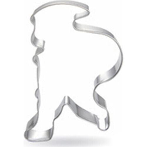 Cookie Cutters Stainless Steel Mold Shape Cutters Baking Tools for Biscuit Fruit Vegetables or Dough Cut Baking Pastry Tools TB