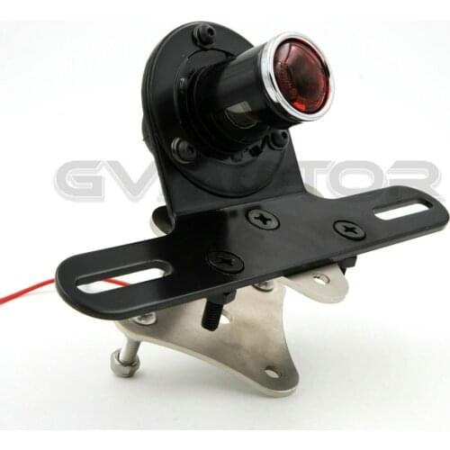 GV Motorcycle Lamps