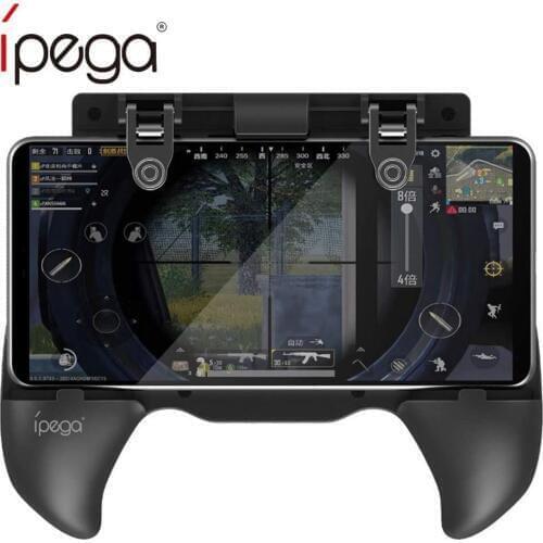 IPEGA PG-9117 Mobile Game Controller for PUBG Mobile Controller L1R1 Mobile Game Trigger Joystick Gamepad for iOS & Android