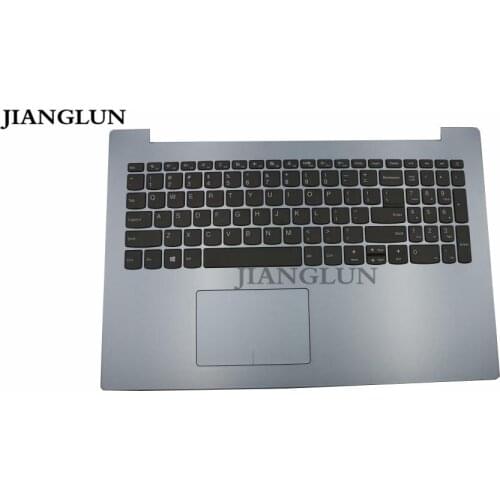 JIANGLUN 5CB0N86404 For Lenovo IdeaPad 320-15IAP 15.6" Palmrest Upper Case Top Cover Palmrest Keyboard Touchpad