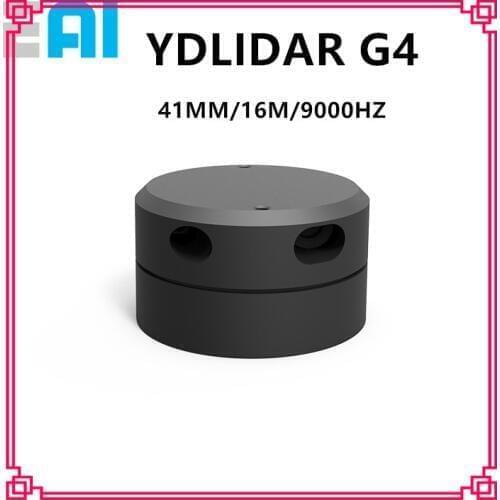 EAI YDLIDAR G4 Lidar 16Meter Laser lidar ranging sensor for Navigation and obstacle avoidance and Ground wall screen interaction