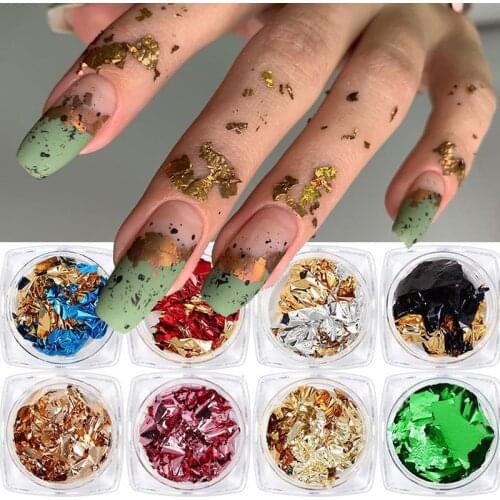MD MAD DOLL Materials For Nail Design