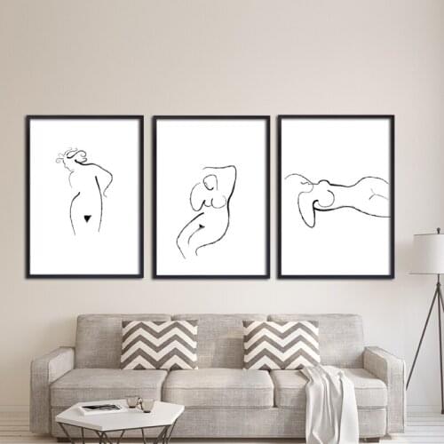 NOOG Wall Pictures For The Bedroom