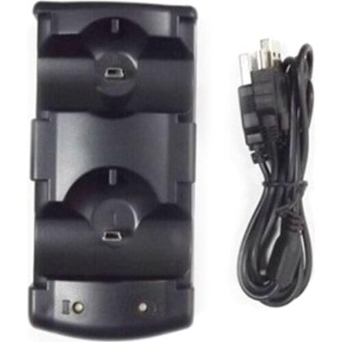 2021 New Charge Controller Charger for PS3 Controller Charger Fast Charging Station Indicator Controller Quick Safe Efficient