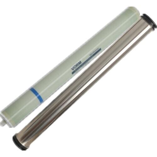 Ro membrane 4040 VORM mineral filter water filter cartridge reverse osmosis ULP-4040 ro 304 stainless steel filter housing