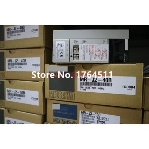 Genuine NEW original special sales servo controller MR-J2-10B MR-J2-20B MR-J2-40B MR-J2-60B MR-J2-100B MR-J2-200B MR-J2-350B