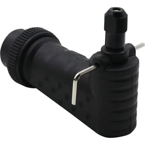 Right Angle Converter Attachment For Dremel Power Tool Accessories Rotary Tools Fit Original 4000 3000 Electric Grinder Kit