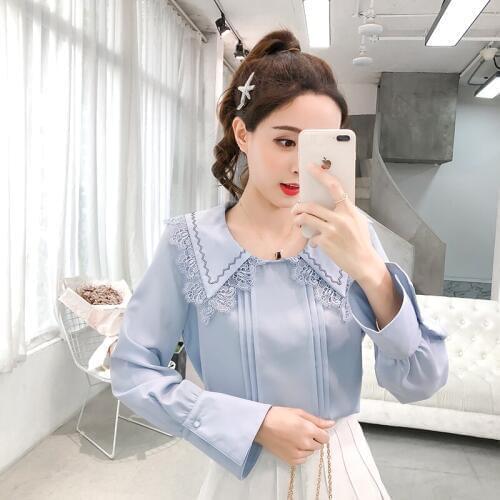 Ryseleco Blouses With Sleeves