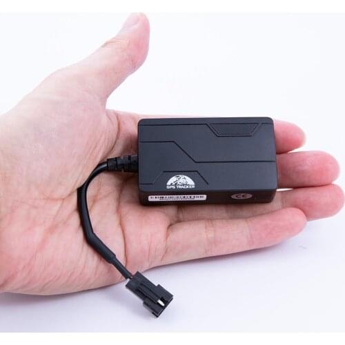 Coban GPS TK311A Vehicle motorcycle Car E-bike gps tracking devices BAANOOL tracker Car Security Burglar Alarm system