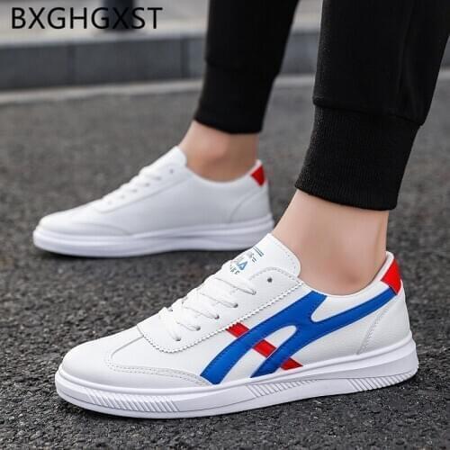 White Men Shoes Leather Flat Summer Shoes Men 2020 Brand Fashion Luxury Shoes Men Designer Breathable Zapatos Hombre Casual Buty