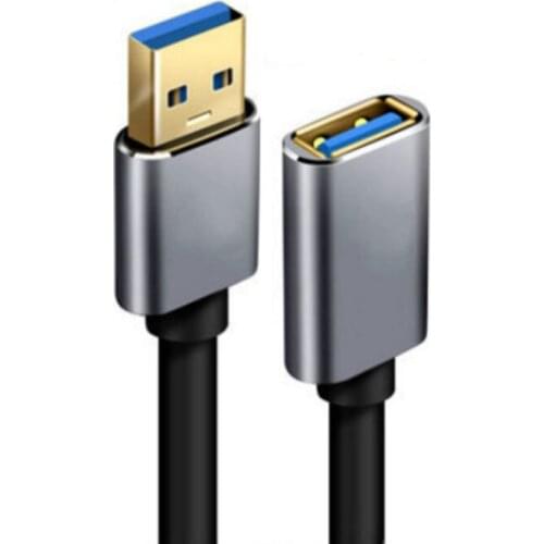 USB 3.0 Extension Cable USB3.0 Extender Data Cables For PC Keyboard Printer Camera Mouse Game Controller