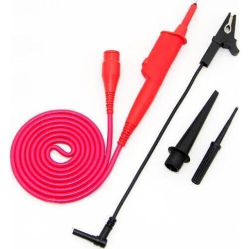 High Voltage 5KV 5000V 500MHz Oscilloscope Scope Passive Clip Probe 100X P2501C