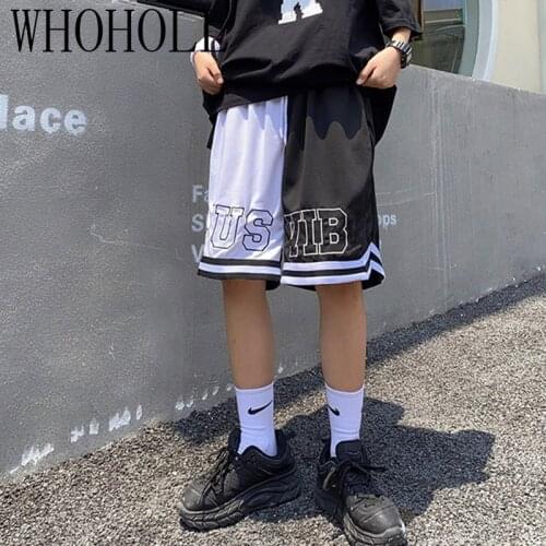 Мужские летние шорты WHOHOLL China At AliExpress