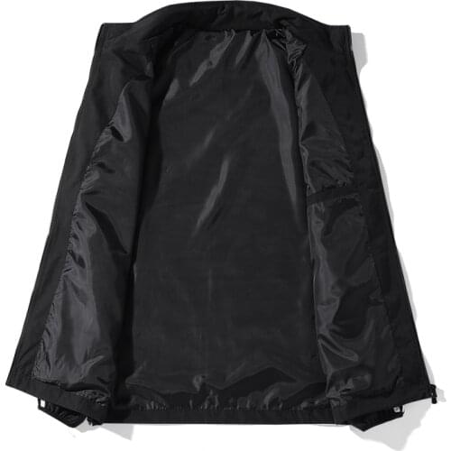 XIZOU Men's Sports Jackets