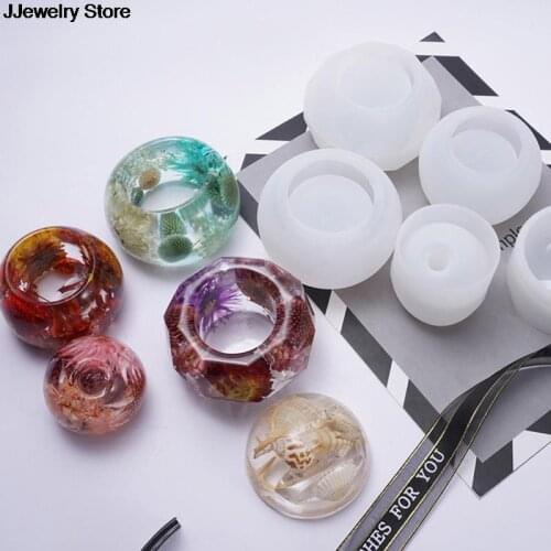 1x DIY Crystal Epoxy Mold Pen Inkwell Storage Pen Insert Pendulum Table Decoration Resin Jewelry Making Mould DIY Hand Craft