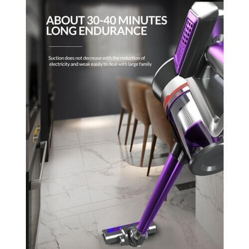 Airbot iRoom Portable Cordless Vacuum Cleaner Handheld Handstick Smart Robot Robotic Vacuum Spin Mop