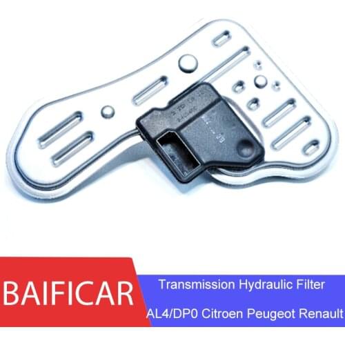 Baificar Brand New Genuine Automatic Transmission Hydraulic Filter 226333 For Citroen Peugeot Renault