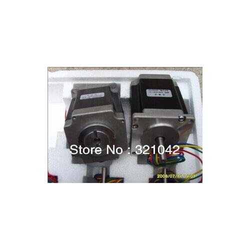 NEMA23 57BYGH311-01 CNC Router 1.8 Degree 2 Phase Hybrid Stepper Motor with shaft diameter 8mm