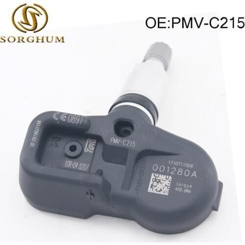 1PCS Tire Pressure Sensor 433MHZ TPMS PMV-C215 Fits For Toyota Land Cruiser For Prado C-HR Camry For Le-xus