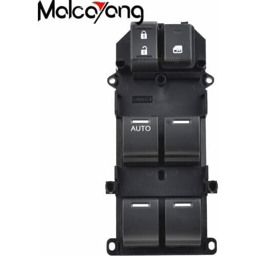 35750-TB0-H13 35750-TA0-U02 Front Left Electric Window Lifter Switch For HONDA Accord 2008-2011 35750TB0H13