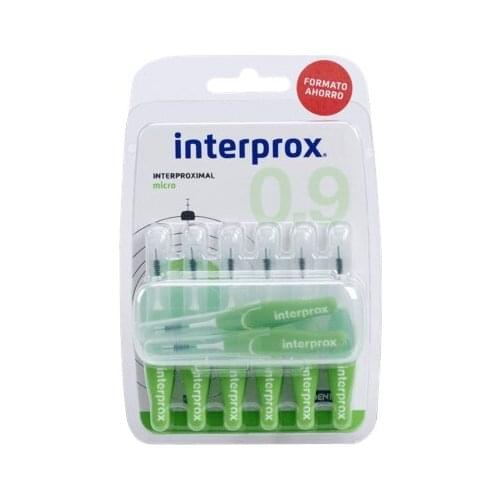 CEPILLO ESPACIO INTERPROXIMAL INTERPROX MICRO 14 U