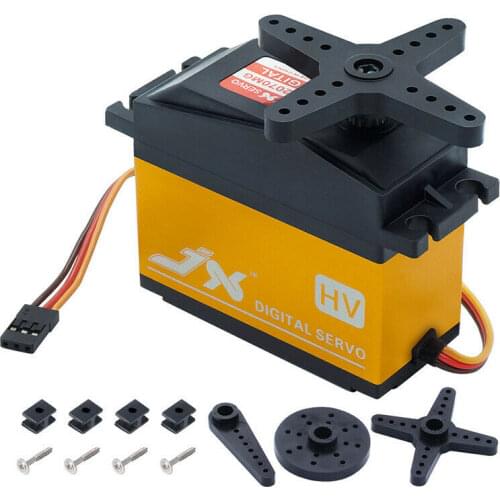 JX Servo PDI-HV2070MG 73KG Metal gear Core Digital Servo 1/5 Car compatible SAVOX-0236 LOSI XL 5T BAJA PDI-HV2060MG upgrade