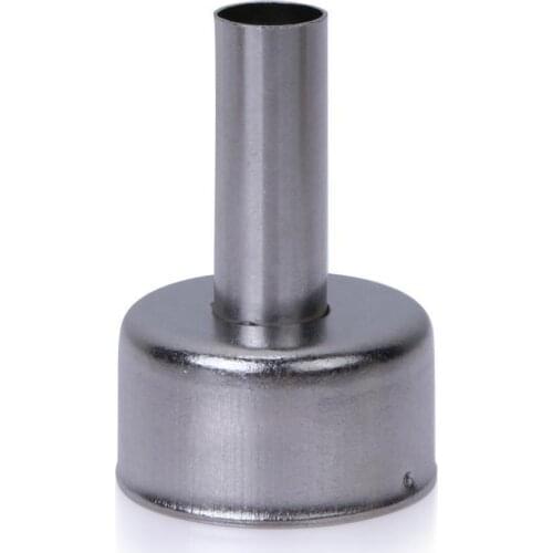 6Pcs 22mm Nozzle Soldering Station Hot Air Stations Gun Nozzles For 85885A 858D 868 878 Welding Nozzles