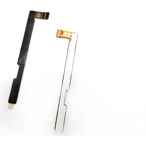 New Original Oukitel C10/C10 Pro Volume Up/down + Power on/off Button Flex Cable FPC for Oukitel C10 Smart Cell Phone