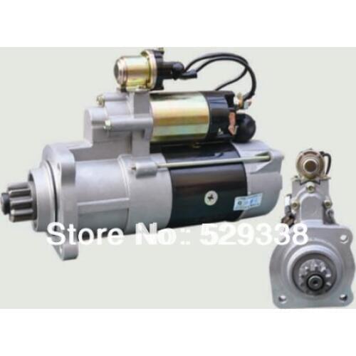NEW 38MT 24V STARTER MOTOR HG1500090038 FOR Weichai,Hangfa,Sinotruk,WD615 Engines