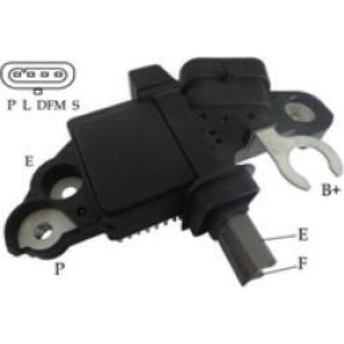 NEW Alternator Voltage Regulator 13440600 04-131 F00M145330 1121-094RS