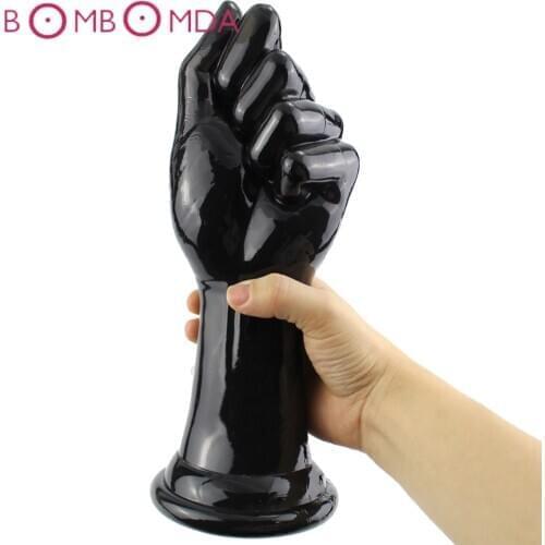 Huge Dildo Anal Plug King-sized Anal Butt Plug Big Penis Sex Toys for Women Man Gay Lesbian Masturbator Long Dick Adult Sex Toys