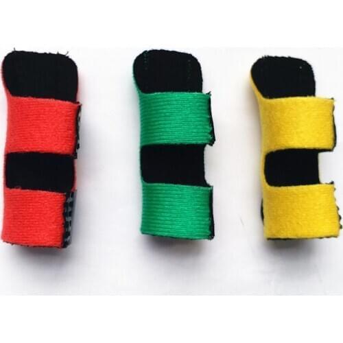 Adjustable Broken Fractured Finger Splint Support Brace Hand Wrap Fixing Strap Protection Pain Relief Tape Bandage