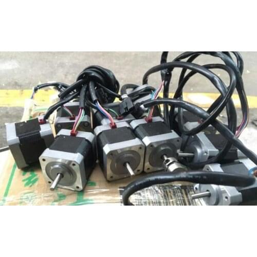 Stepper motor PK545NAW , Used one , 90% appearance new , 3 months warranty , fast shipping
