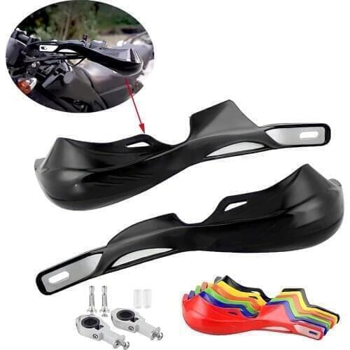 Universal Motorcycle hand protection for gsr 750 125 sx ninja 250r Ducati 848 r1200gs lc bws 125 dio af62 z750 vz800 mt 03