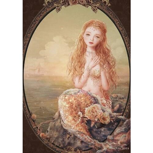 Poured Glue Diamond Embroidery 5D DIY Diamond Painting Kits Full Round With AB Drill Mosaic Art Home Decorations Gift