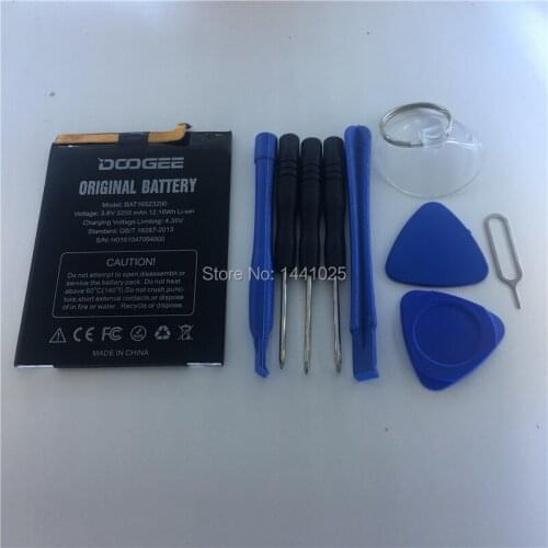 Аккумуляторы для телефонов DOOGEE Y6 Ycooly China At AliExpress