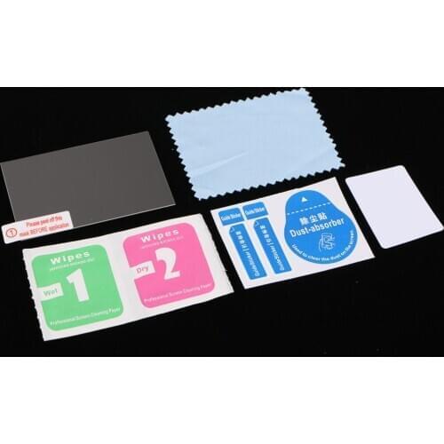 Tempered Glass Film Screen Protector for Fujifilm X-E3 Mirrorless Camera 0.33mm 9H Hardness