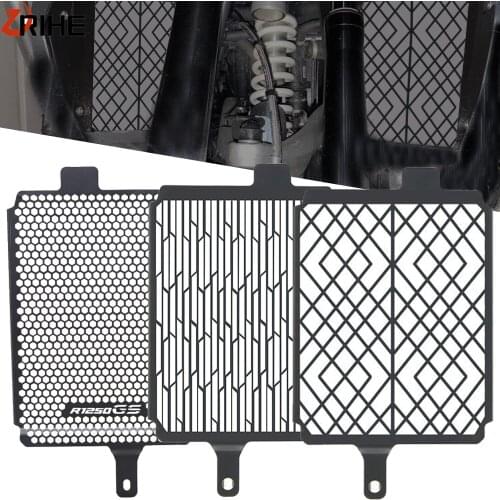 For BMW R1250GS R 1250 GS Adventure Rallye Exclusive TE 2019 2020 2021 Motorcycle Radiator Guard Protection Grille Grill Covers