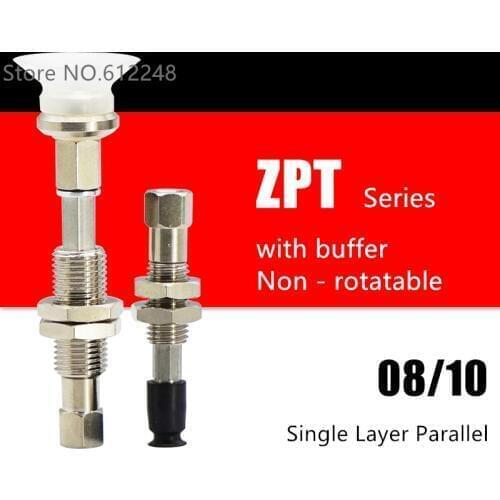 ZPT10UNK30-B5-A10 ZPT10UNK40-B5-A10 Indsutrial Vacuum Pad Pneumatic Components Vacuum Chuck ZPT10UNK50-B5-A10 ZPT10USK10-B5-A10