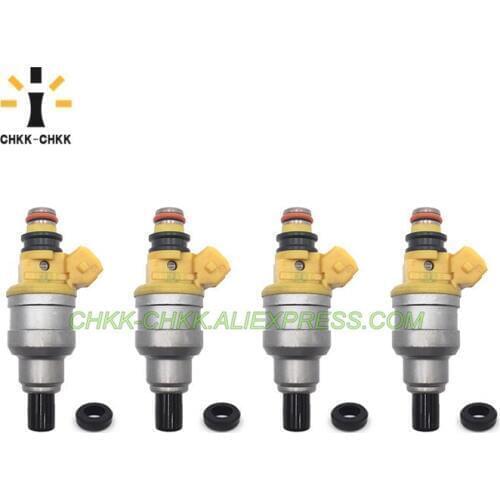 CHKK-CHKK INP-063 MD175076 Renovation fuel injector for DODGE&EAGLE COLT 1.8L 93~94 / SUMMIT DL ES ESI LX 1.8L