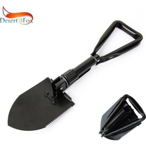 Desert&Fox Folding Shovels