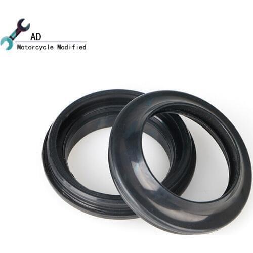 For Ducati Scrambler 400 800 2016-2019 Oil Seal Dust Seals Front Fork Damper Motorcycle Accessories