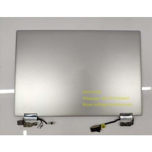For HP PAVILION X360 14T-DW000 14-dw0015TU LCD 14" touch screen whole hinge up FHD