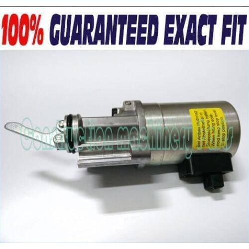 Fuel Shutdown Solenoid Valve 0419 9900 / 04199900 12V for Deutz 1012