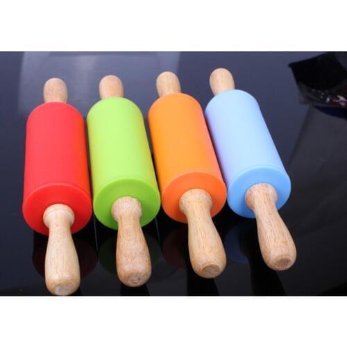 EmarBAODE Wooden Rolling Pins For Dough