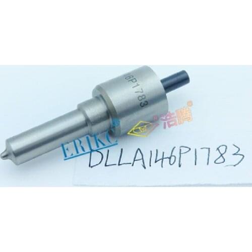 ERIKC Original Common Rail Nozzle Dlla 146 P1783 Fuel Injector Nozzle Dlla146p 1783 Diesel Injector Nozzle Dlla146 P1783