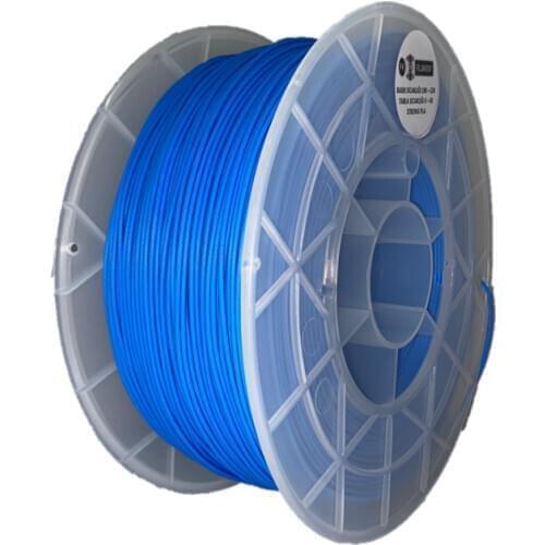 FK Filament Mavi Strong PLA güçlü 3d baskı için 3 boyutlu yazıcı için hızlı kargo göndermek gemi orijinal hammadde
