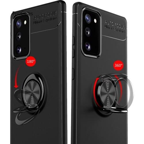 Magnetic Suction Function Soft TPU Cover For Samsung Note 20 Telofon Case sFor Csse Samsung Galaxy Note 20 Back Covers sam sang