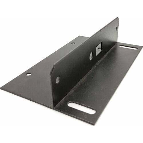 Hot Sale 019A LED Display Hang Black 188x118x45mm